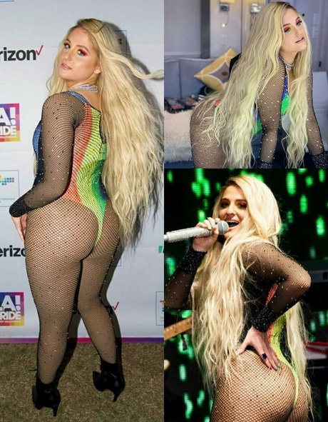 Meghan Trainor top model pics