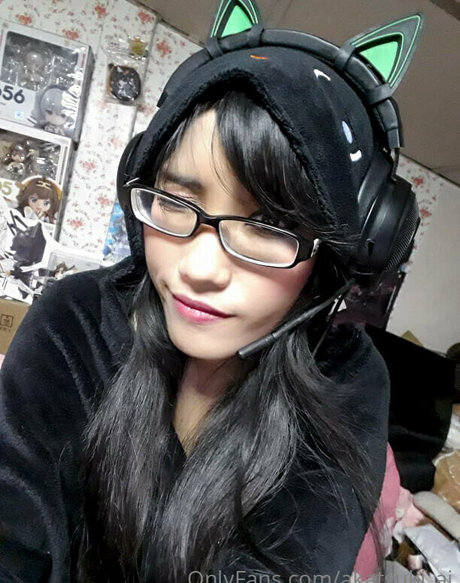 blackxcat18 beautiful model photo