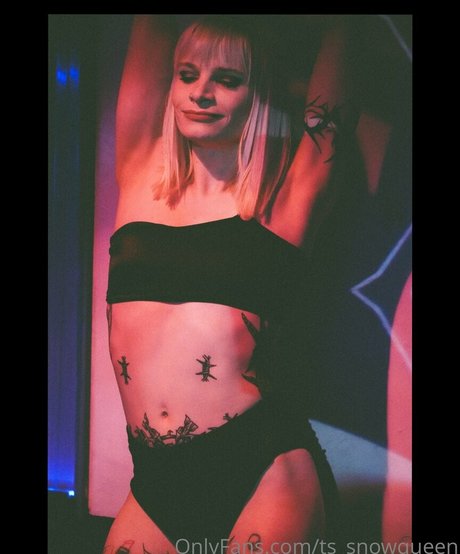 ts snowqueen pornstar best photo
