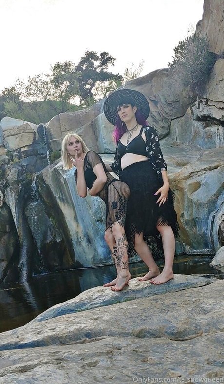 ts snowqueen model high quality galleries