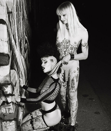 ts snowqueen hot pornstar archive