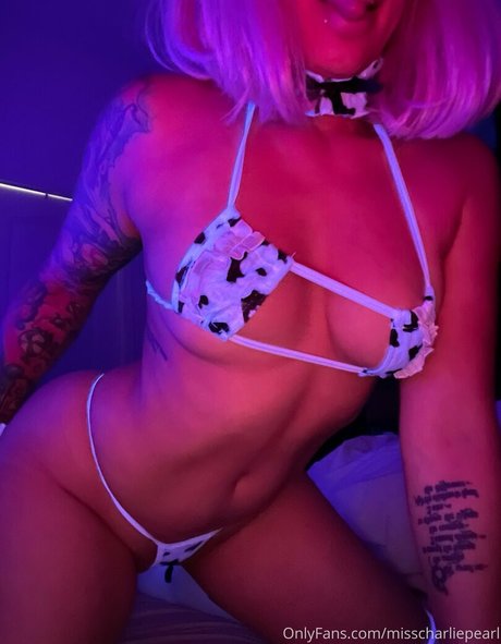 Miss Charlie Pearl erotic actress archive