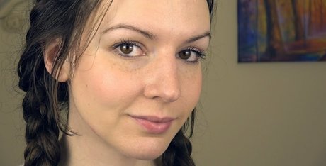 Lady ASMR model nudes img