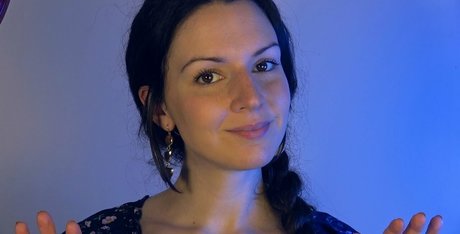 Lady ASMR model pretty galleries