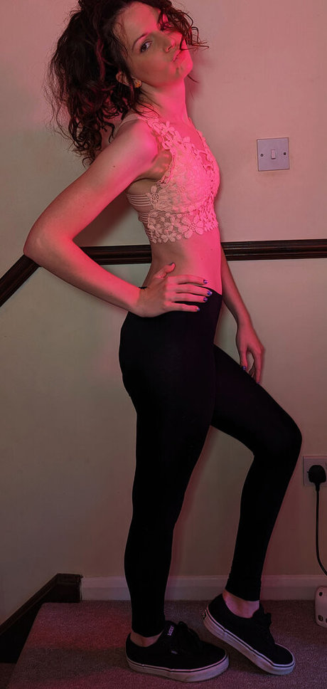 Lady ASMR sex star images