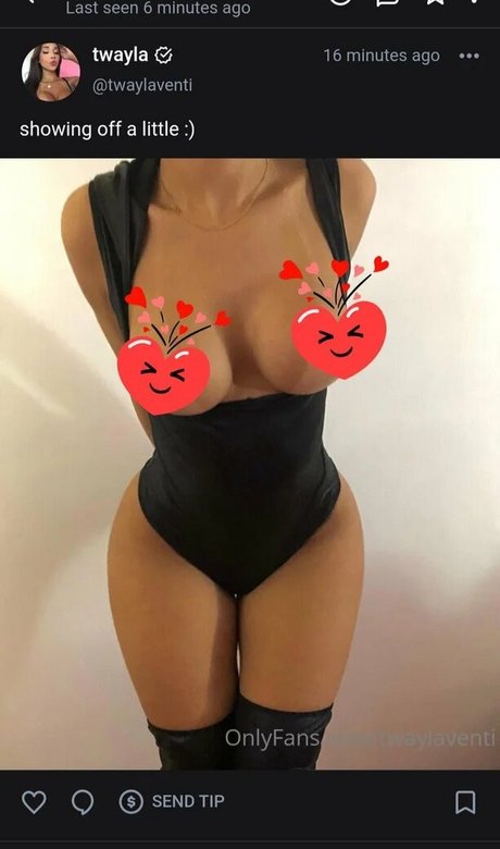 Twayla Venti pornstar beautiful archive