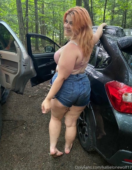kallielonewolf17 model sexy images