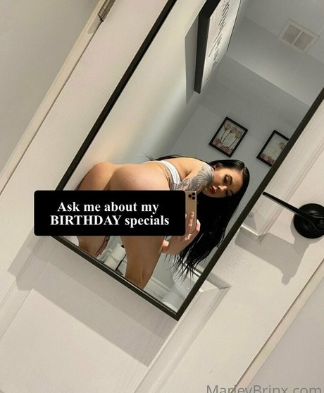 marleybrinx hot star picture