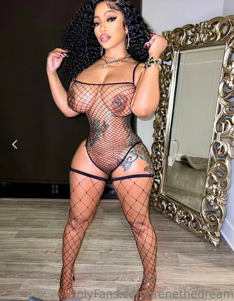 irenethedream nude star pic