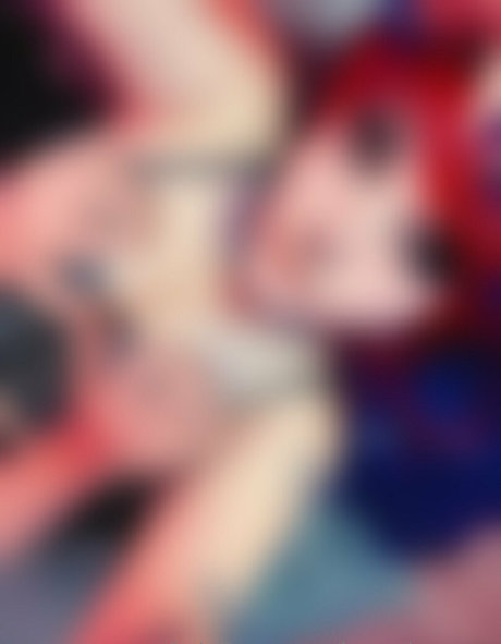 Luna Ghostess erotic model photos