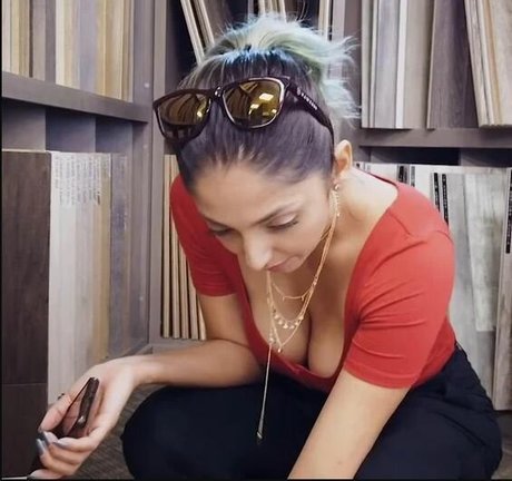 Tiffany Del Real beautiful actress photo