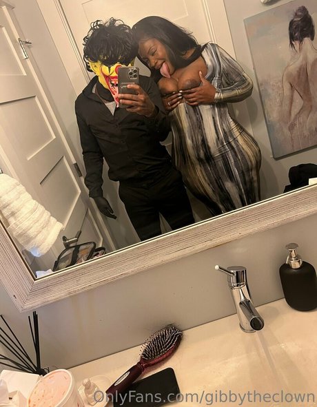 Gibbytheclown pornstar exclusive images