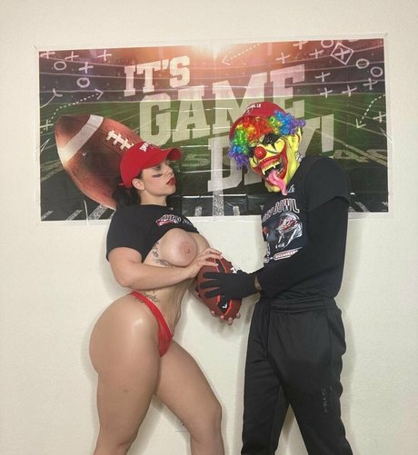 Gibbytheclown perfect model galleries