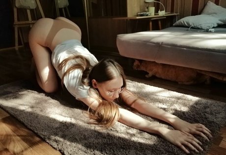 young amateur onlyfans pornographic photo