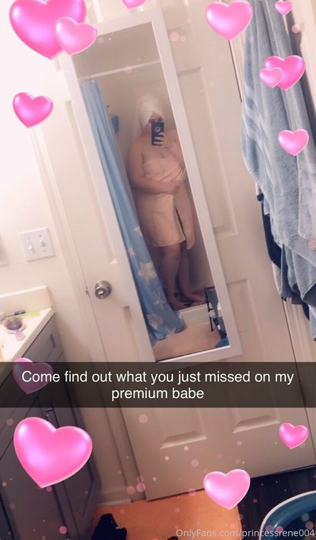 princessrene004 model high quality archive