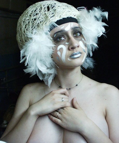 Lidiya Krasnoruzheva nude model pic