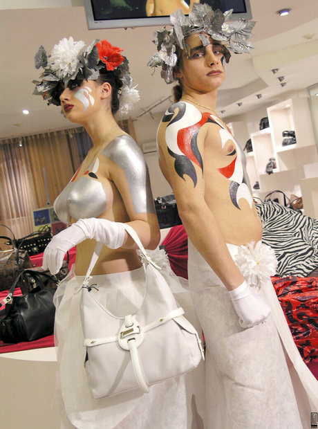 Lidiya Krasnoruzheva model exclusive archive