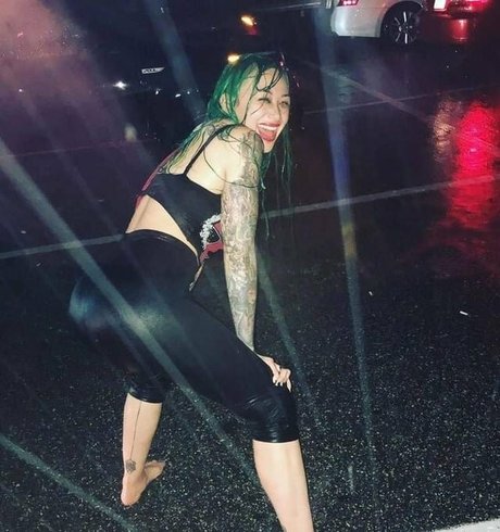 WWE Shotzi star nude image