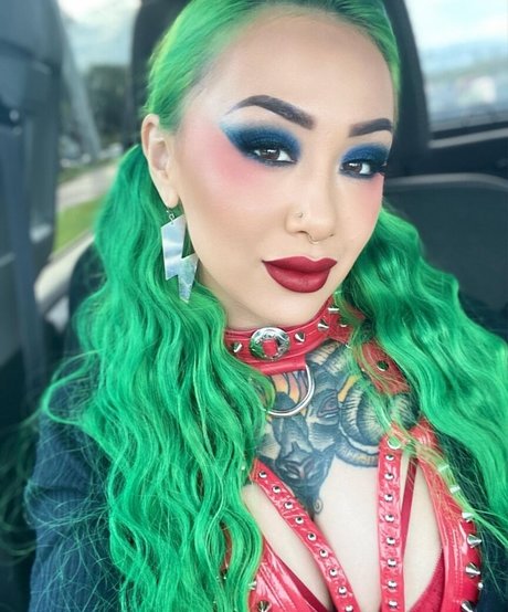 WWE Shotzi model picture