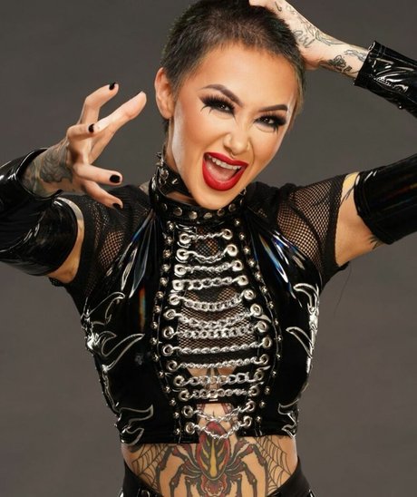 WWE Shotzi pornstar best photos