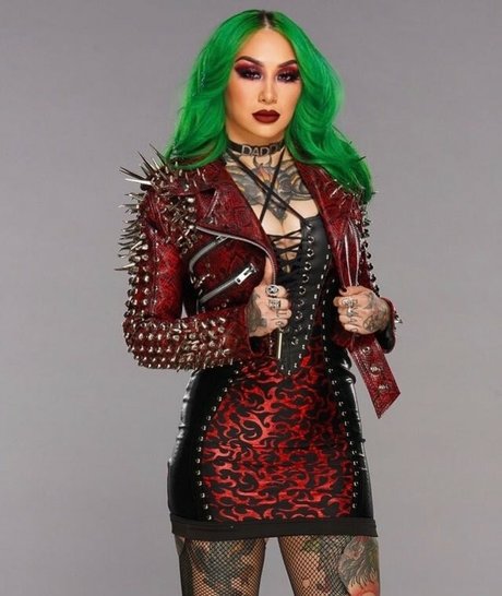 WWE Shotzi star exclusive photos