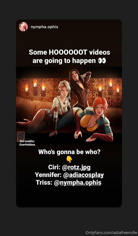 adiafreensfw hot pornstar pics