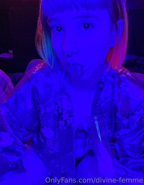 divine femme pornstar art pics