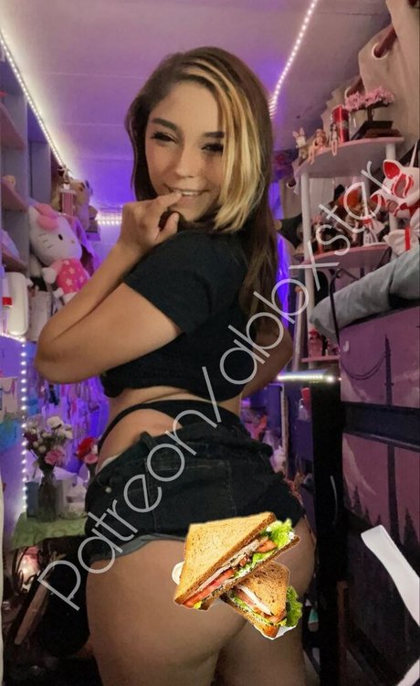 Abbxeh pornstar art pic