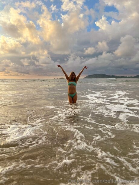 BellaAndersin star art pictures