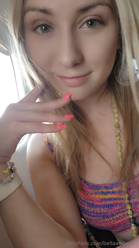 BellaAndersin pornstar art archive