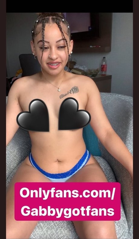 Gabbygotfans free model images