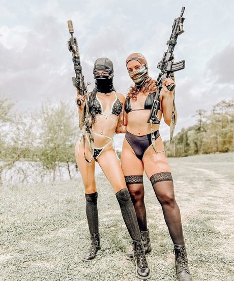 Gun Bunnies nice pornstar galleries