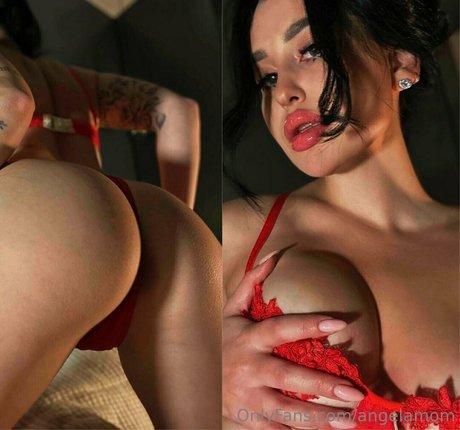 angelamom model high quality picture