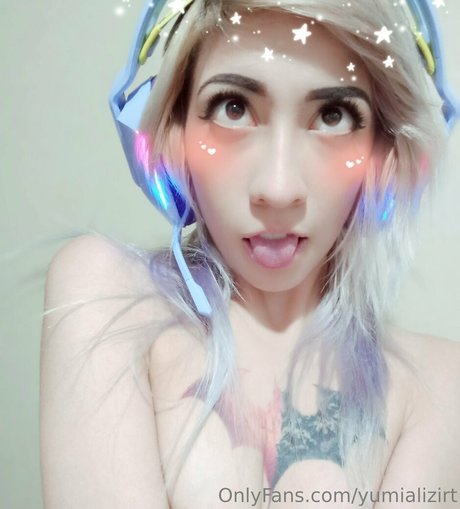 yumializirt pornstar sexy archive