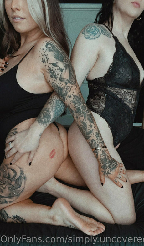 SimplyUncovered model nude archive