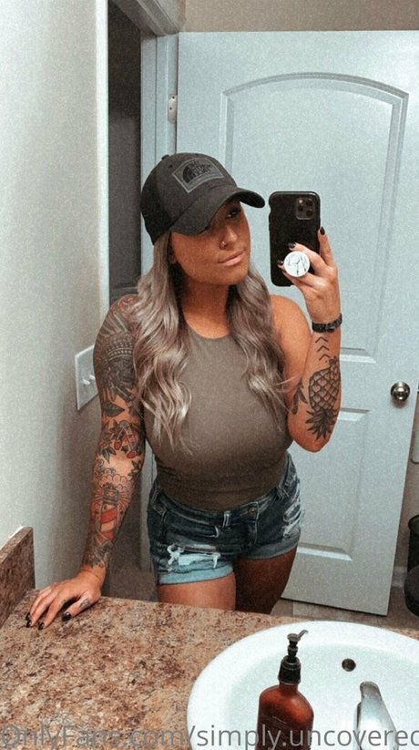 SimplyUncovered star sexy photos