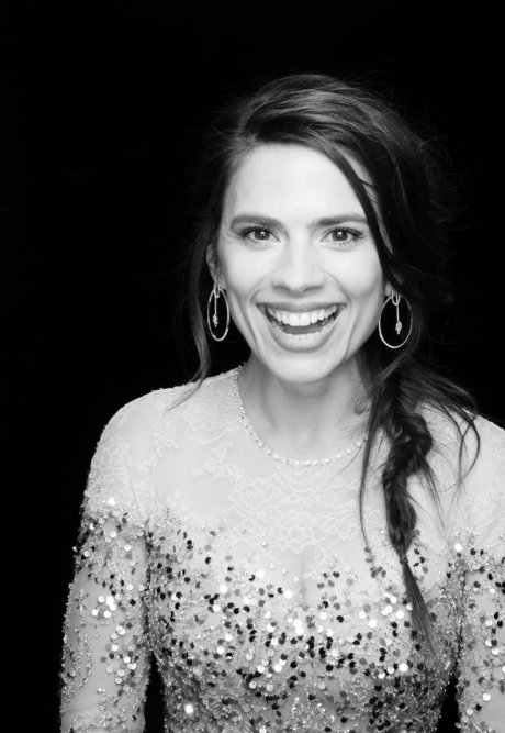 Hayley Atwell beautiful actress pic
