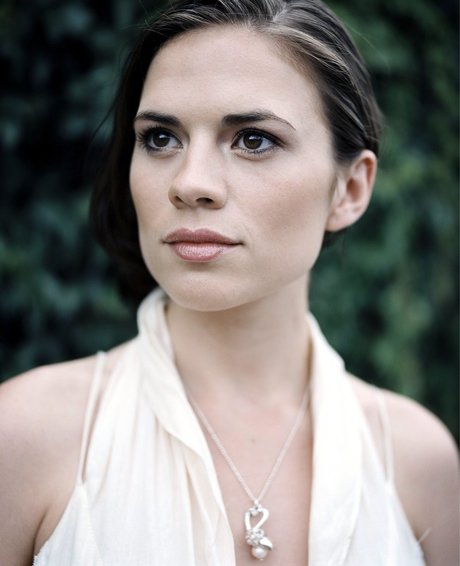 Hayley Atwell star xxx picture