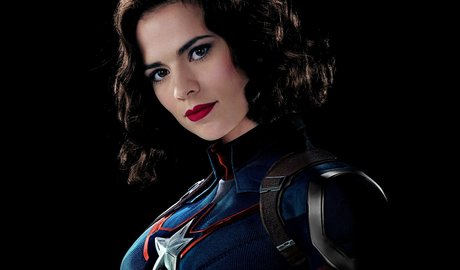 Hayley Atwell star nice galleries