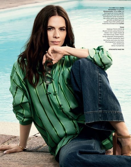 Hayley Atwell nudes model photo