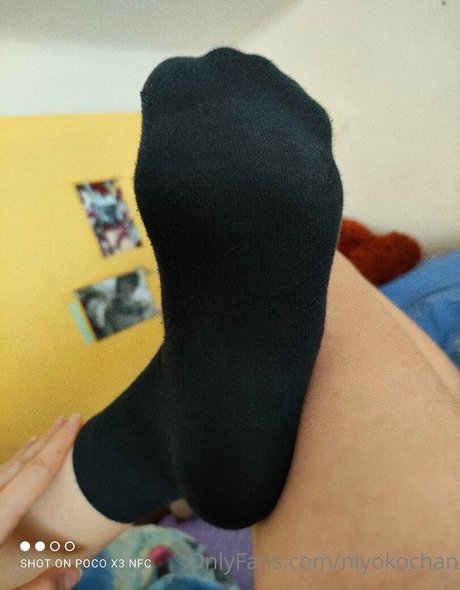 niyokochan hot model pic