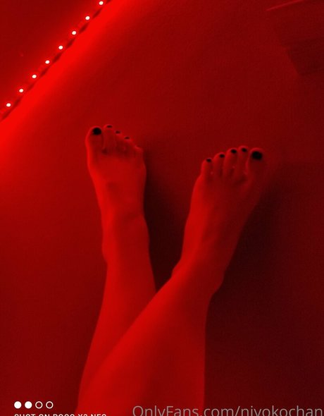 niyokochan model xxx photo