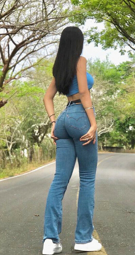 Anette Blanco exclusive model archive