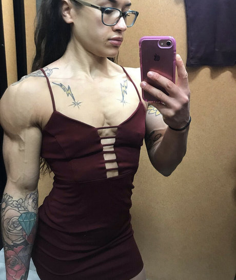 Francesca Mujica porn model img