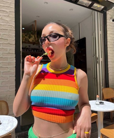 Meltem Koc sexy model archive