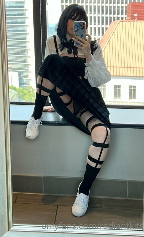 radiantkitsune best model images