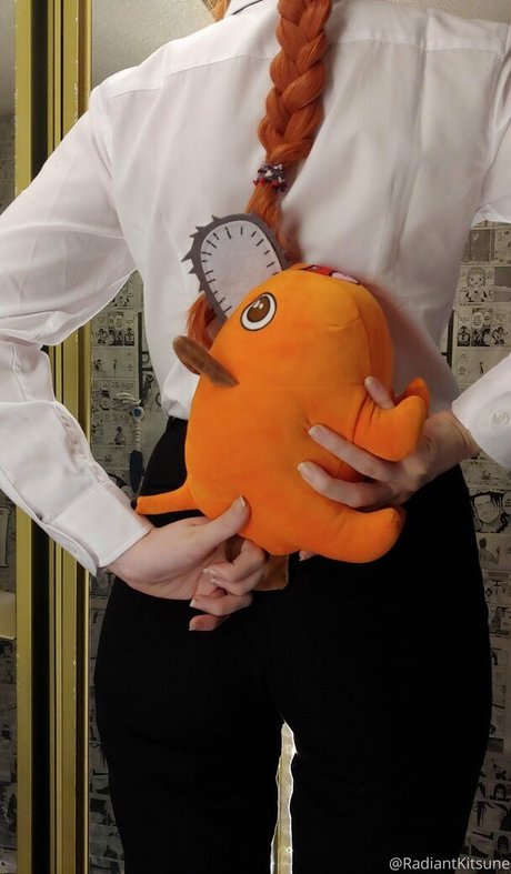 radiantkitsune nude model img