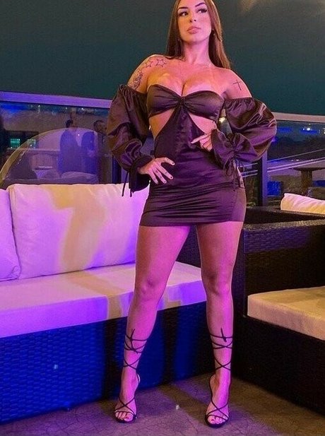 Bruna Corradini hot model photos