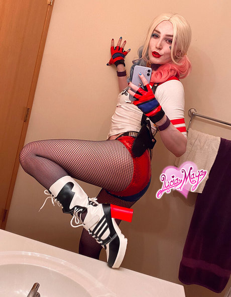 Lucia Maya best star img