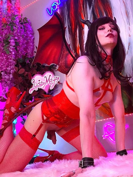 Lucia Maya model erotic gallery